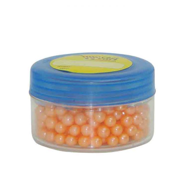 Pearl Orange Glaze Sprinkles 30gm | sprinkles price bd