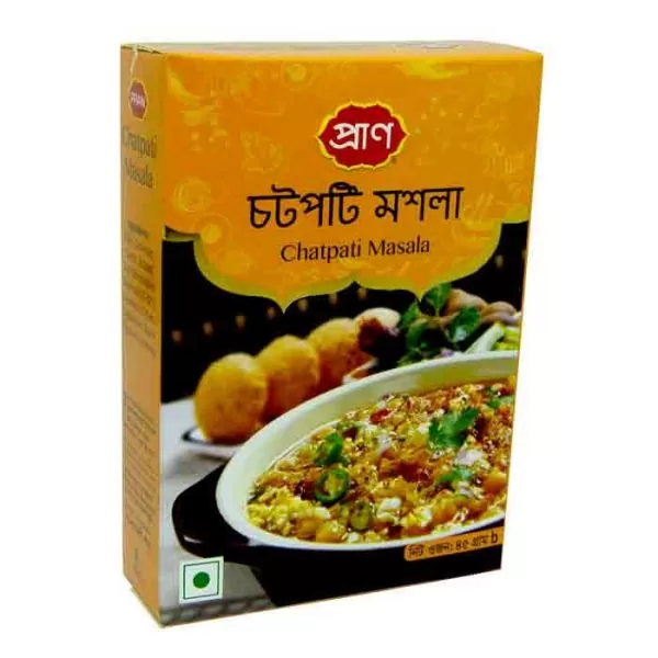 Pran Chatpati Masala (প্রাণ চটপটি মশলা) 45gm | Chatpati Mix