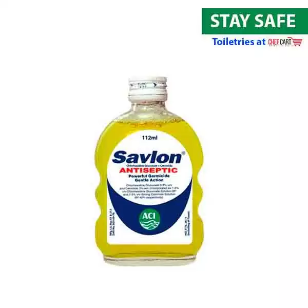 Savlon-antiseptic