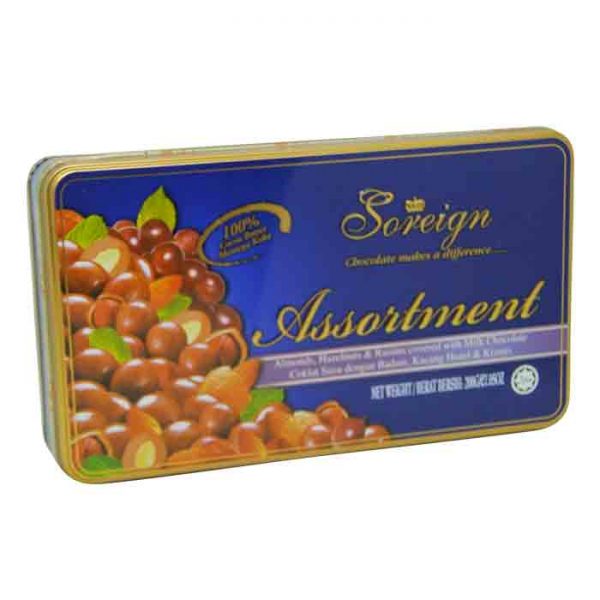 Soreign Assortment Chocolate 200gm | Chocolate price bd