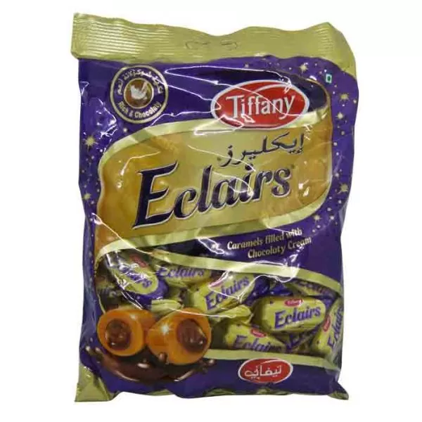 Tiffany Eclairs Creamy chocolates 325gm | creamy chocolate price bd