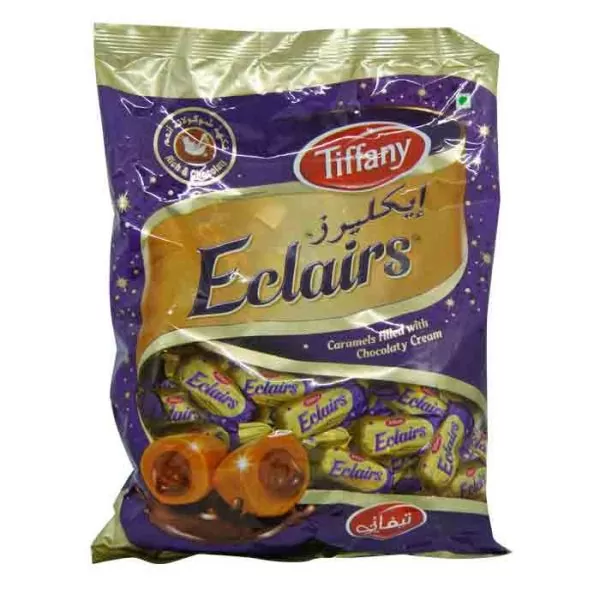 Tiffany Eclairs Caramel filled chocolates 600gm price bd