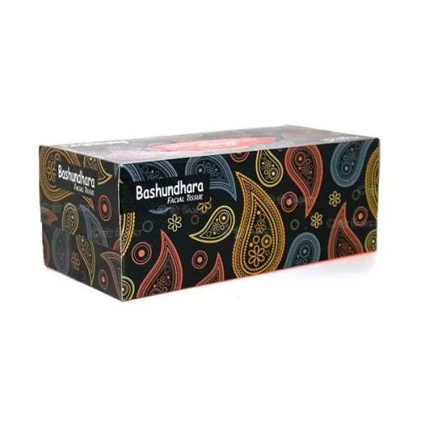 Bashundhara Facial Tissue box