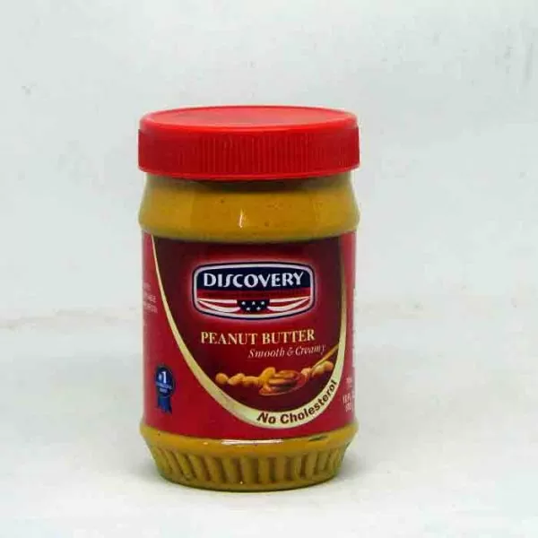 Discovery Peanut Butter Smooth & Creamy 510g | Peanut Butter price bd
