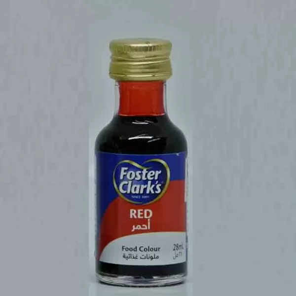 Foster-Clark's-Food-Color-red