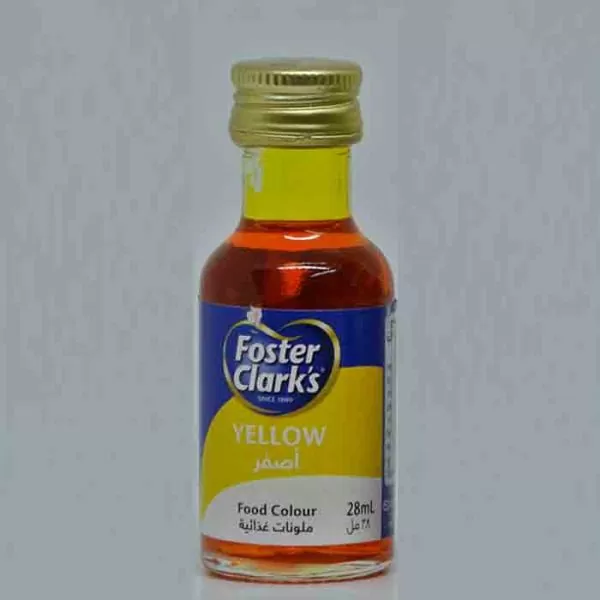 Foster-Clark's-Food-Color-yellow