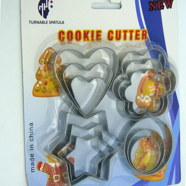 Cookie cutter dice set | buy Cookie cutter online bd