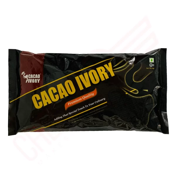 Cacao Ivory Dark Chocolate 1kg | dark chocolate price