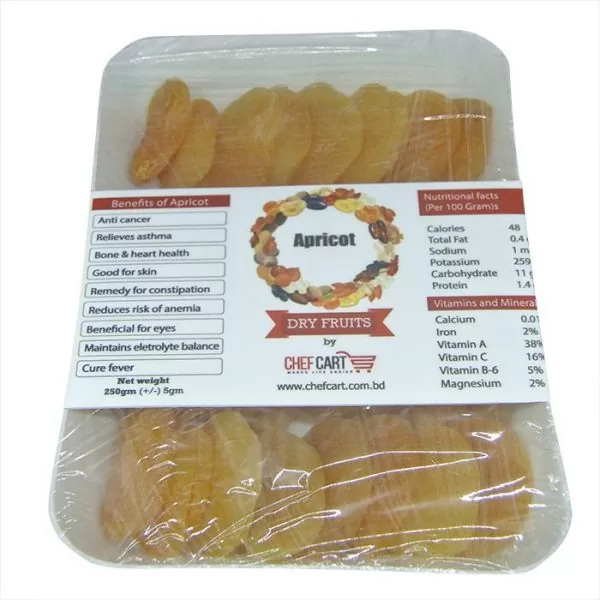 Dried apricots price in bd