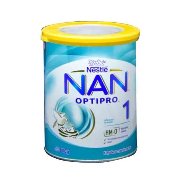 Nestle NAN 1 Follow Up Formula With Optipro TIN 800gm price in BD