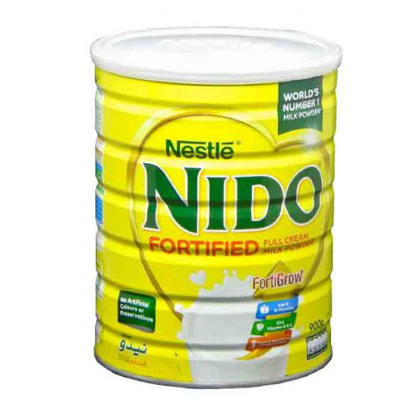 Nestle Nido fortified Full Cream Milk Powder