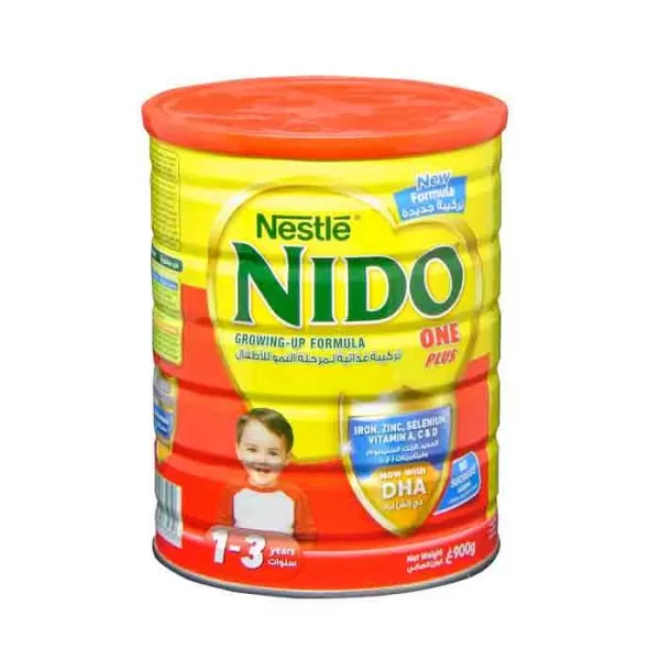 Nido One Plus Growing Up Milk Powder
