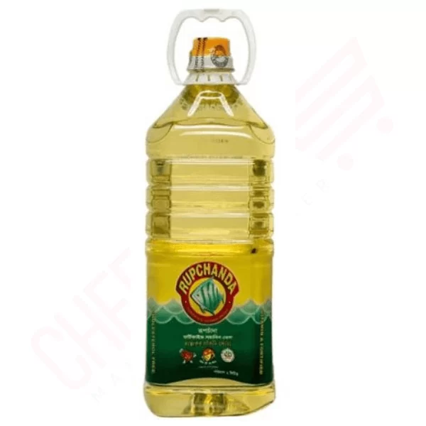 Rupchanda Soyabean Oil 2ltr| 2ltr soyabean oil price bd