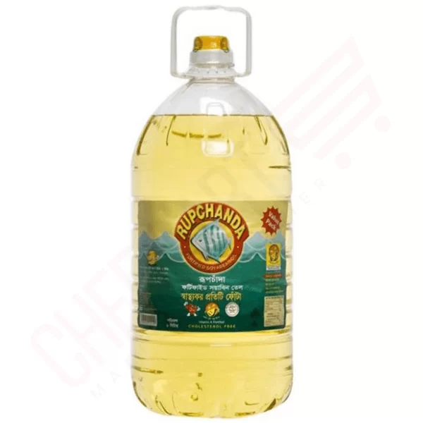 Rupchanda Soyabean Oil 8ltr | rupchanda soyabean oil price bd