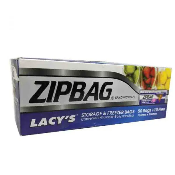 Lacy’s freezer Zipbag | zipper bag price in Bangladesh