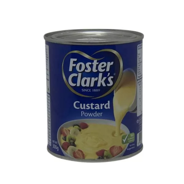 Foster clark's custard powder 300gm | Buy custard powder online in bd