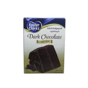 Foster Clark Dark chocolate cake mix 500gm | chocolate mix in BD