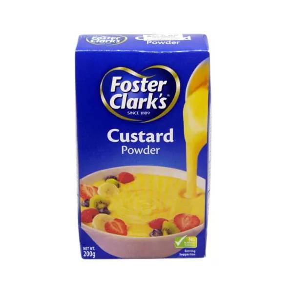 Foster Clark's Custard Powder 200g price in Bangladesh