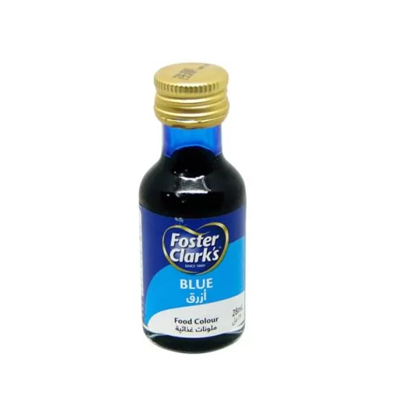 Foster Clark's Blue Food Color | food color price in BD