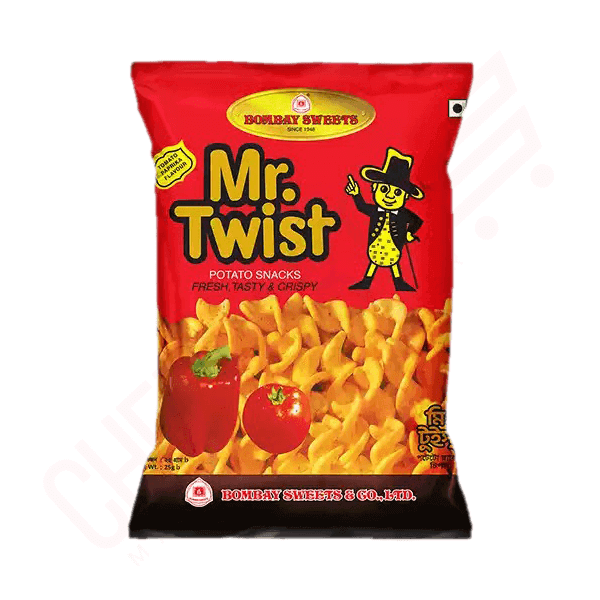 Bombay Sweets Mr. Twist 22 gm | chips price in Bangladesh