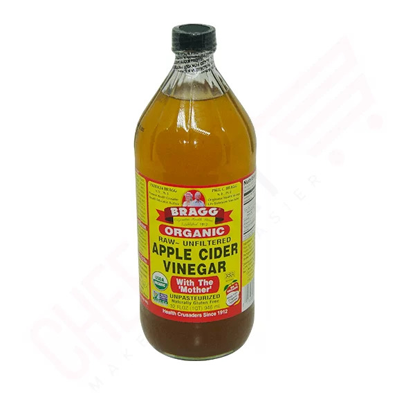 Bragg Organic Apple Cider Vinegar 946ml price in Bangladesh