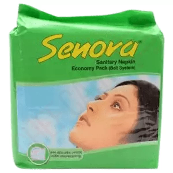 Senora Sanitary Napkin | senora napkin price in bangladesh