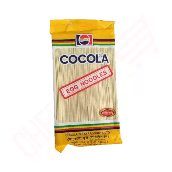 Cocola Egg Noodles 180 gm | Egg noodles price in bd