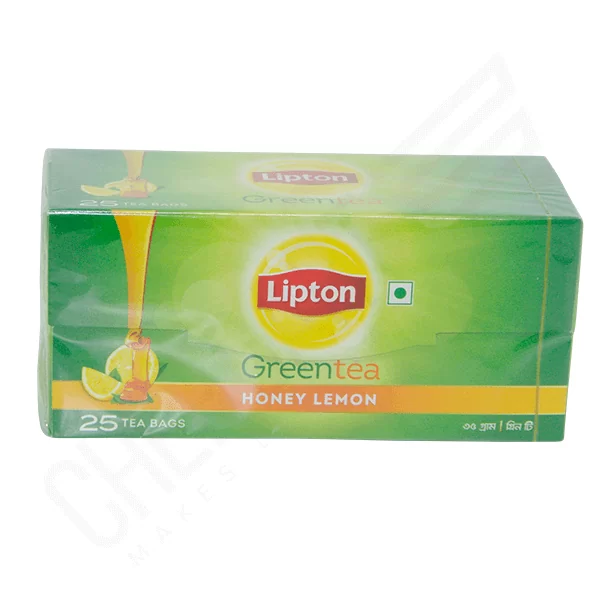 25bag X 25gm lipton green tea honey lemon price in bangladesh