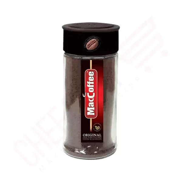 Mac Coffee Original Jar 100 gm | coffee price in bd