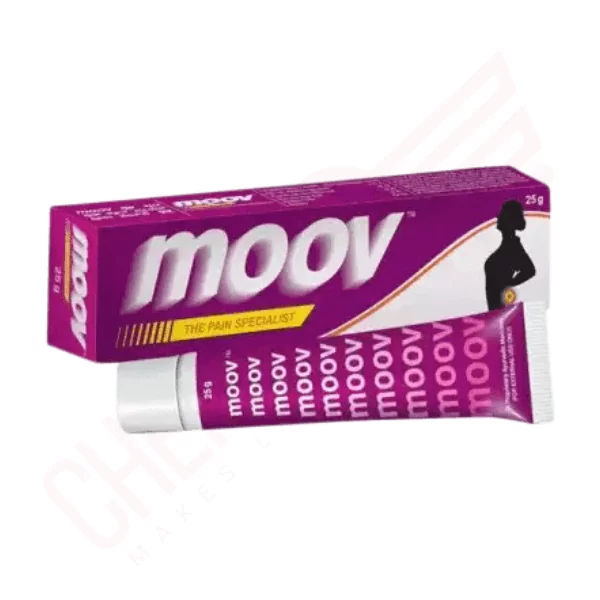 Moov Pain Relief Cream 30 gm | pain killer price in bd