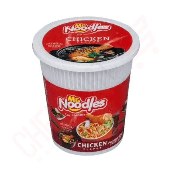 Mr. Noodles Chicken Cup Noodles 40 gm | cup noodles price bd