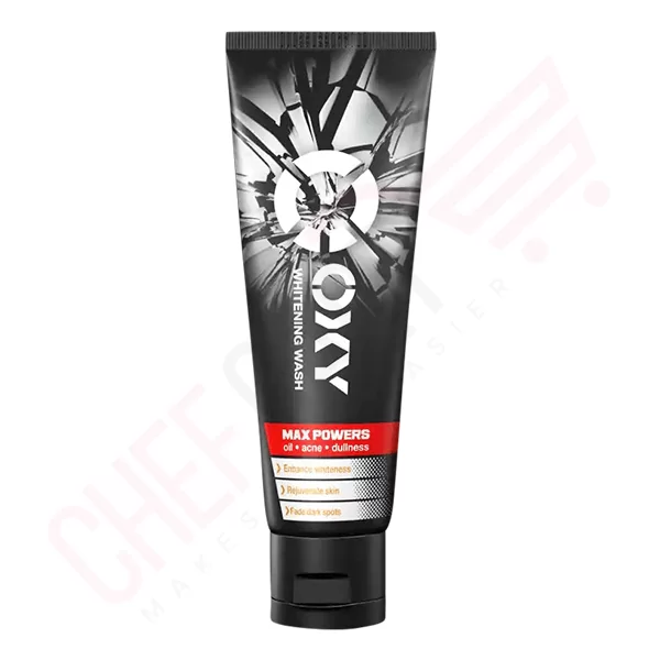 Oxy Whitening Face Wash 50 gm | face wash price in BD