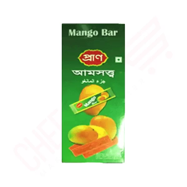 PRAN Mango Bar 30 pcs | Mango bar price in Bangladesh