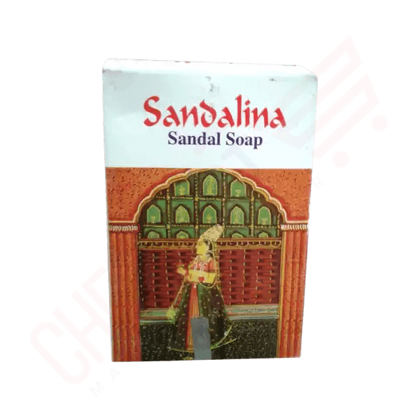 Sandalina Sandal Soap 75 gm | sandal soap price in bd