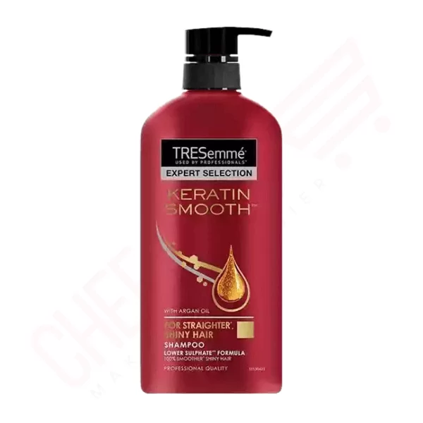 TRESemmé Shampoo Keratin Smooth 580 ml | shampoo price in bd