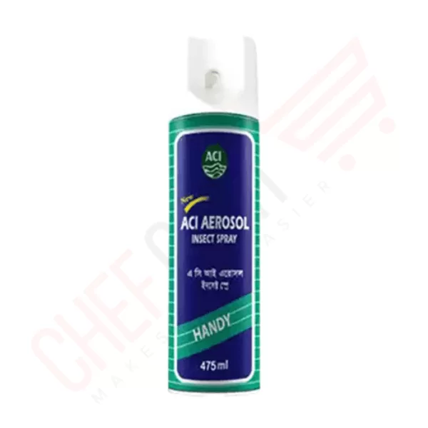 ACI Aerosol Insect Spray 475ml | aci aerosol spray price in bd