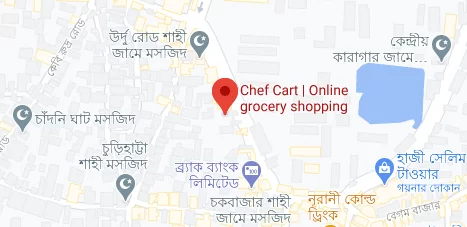 chef cart office address