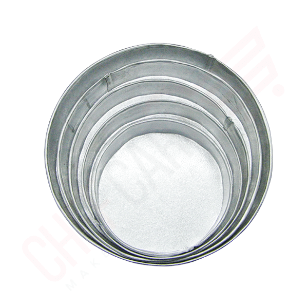 round cake mould aluminum set | cake pan price in Bangladesh