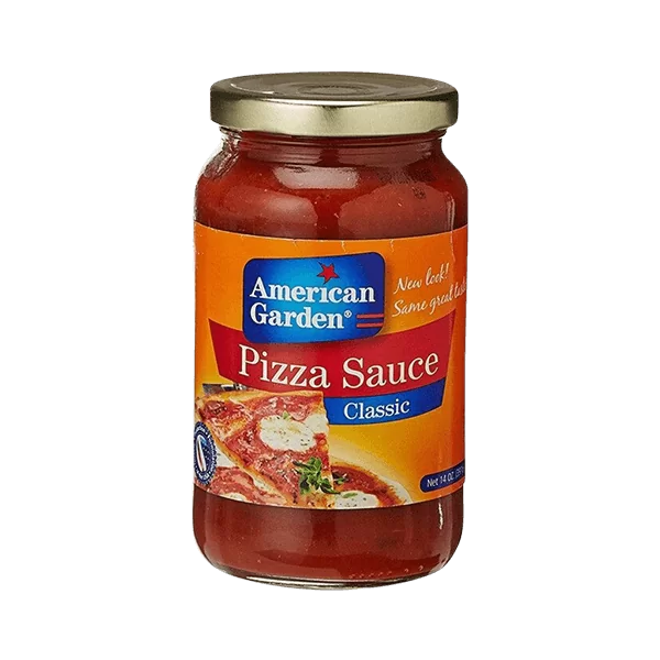 American Garden Pizza Sauce Classic 397g | Pizza sauce price in BD