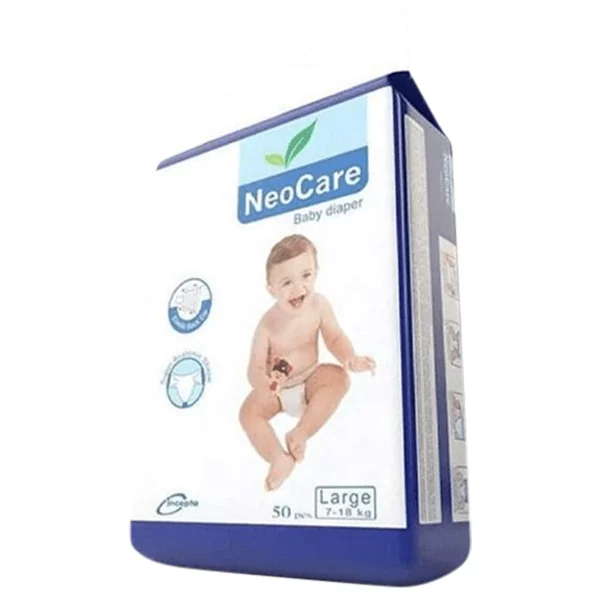 NeoCare Baby Diaper Belt 50 pcs | Baby Belt Diaper price bd