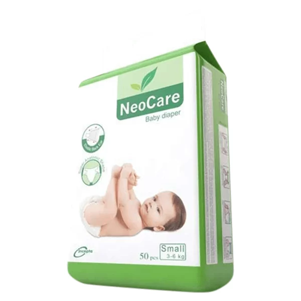 Neocare Diaper Belt Small 3-6 Kg 50pcs | Buy diapers online in Dhaka