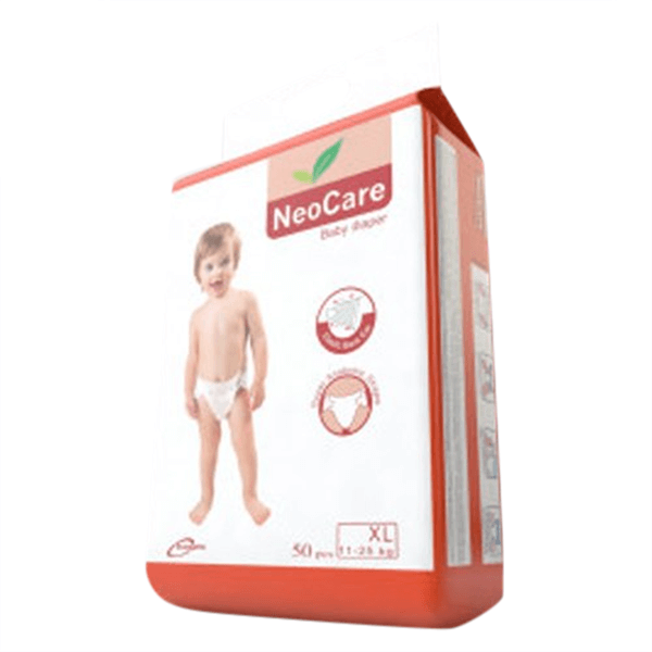 Neocare Diaper XL Belt 11-25 Kg 50pcs | Buy diapers online in bd