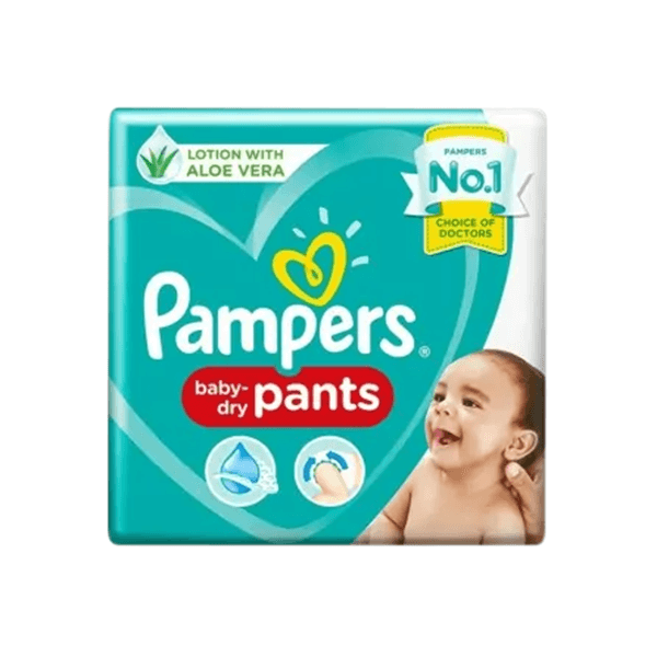Pampers Pants S 4-8kg 36pcs | Buy diapers online in Bangladesh