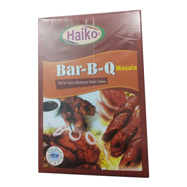 Haiko bbq Masala 50g | buy bbq masala online in bangladesh