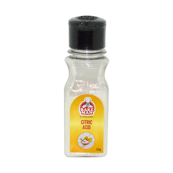 Bakeman Citric acid 50g | citric acid price in Bangladesh