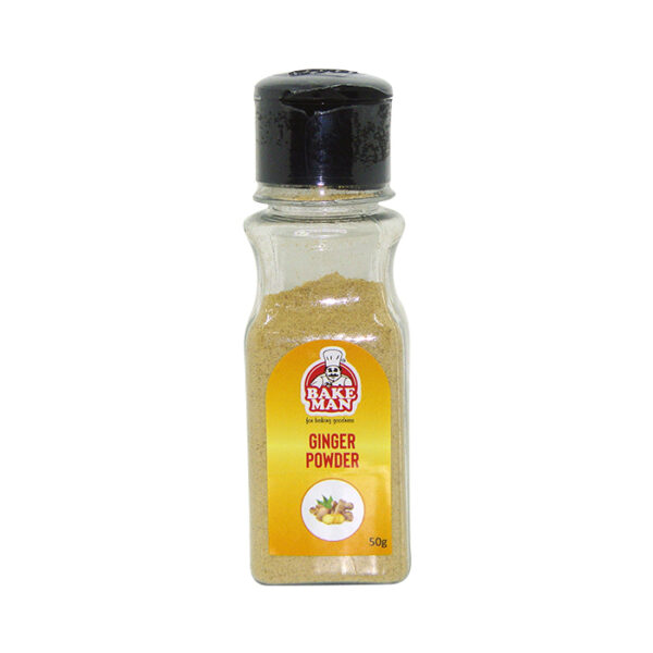 Bakeman Ginger Powder 50g | ginger powder price in bangladesh