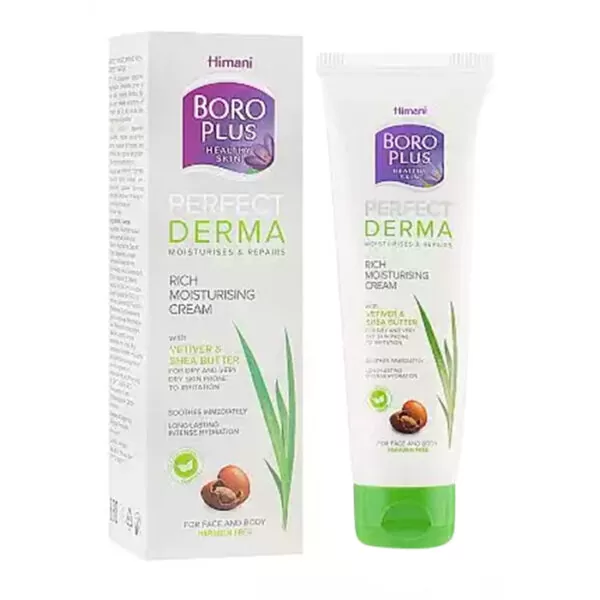 Boroplus Perfect Derma Moisturizing Cream 80ml price in bd