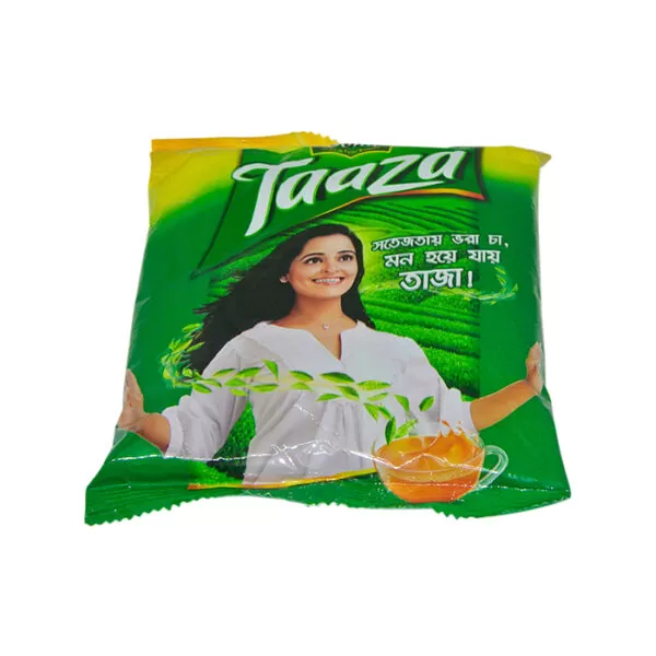 Brooke Bond Taaza Black tea 200gm | Brooke Bond taaza tea price in bd