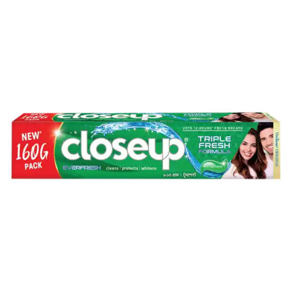 Closeup Toothpaste Menthol | close up toothpaste price in bd