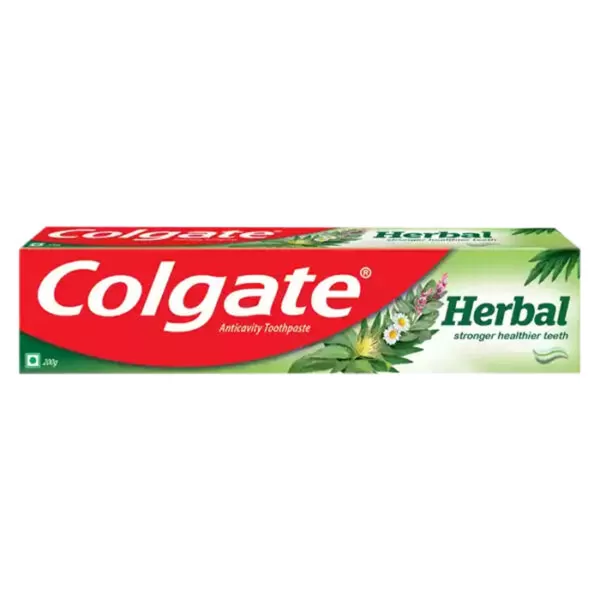 Colgate Herbal Toothpaste 200gm | Buy Colgate Toothpaste online in BD